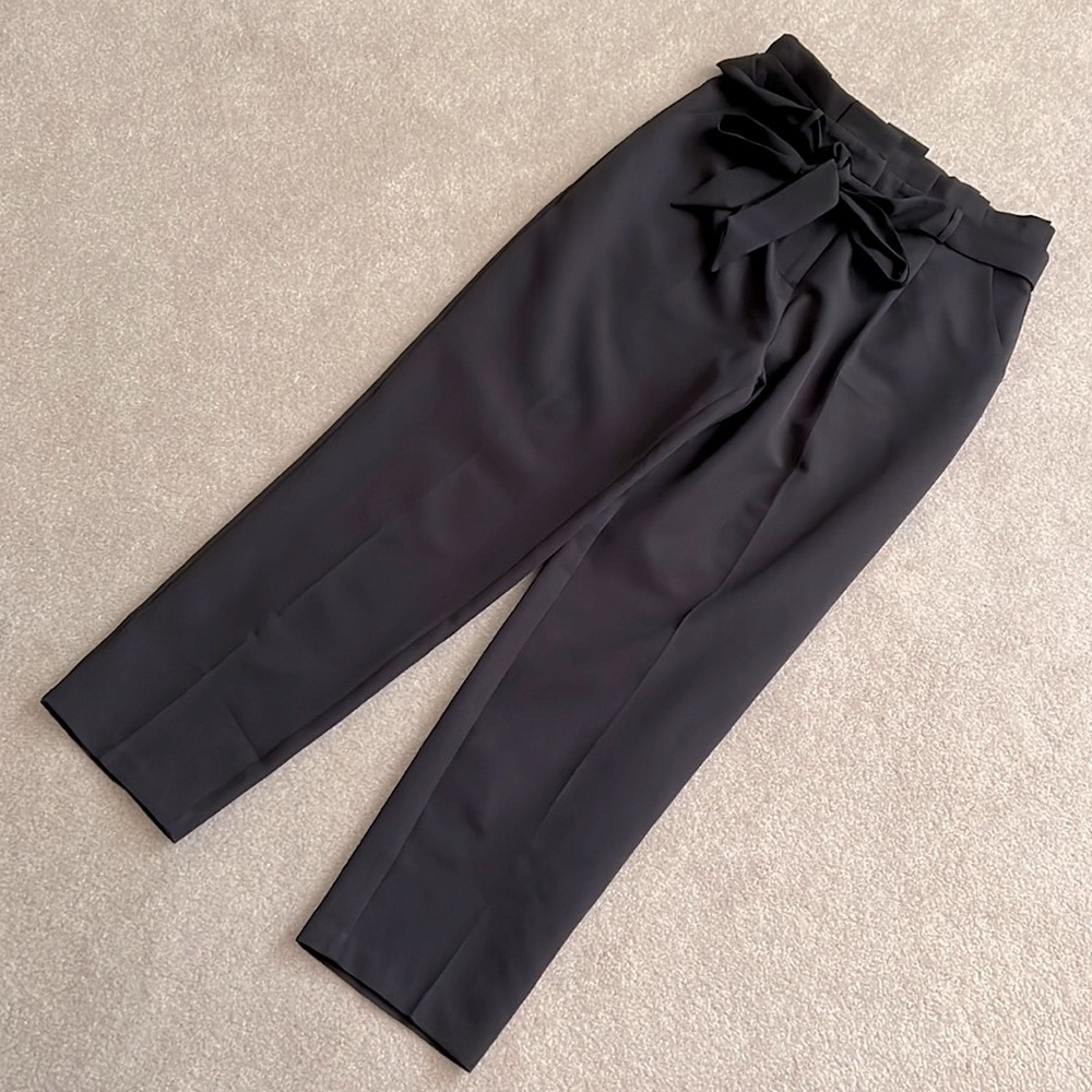 Lulus Paperbag Pants